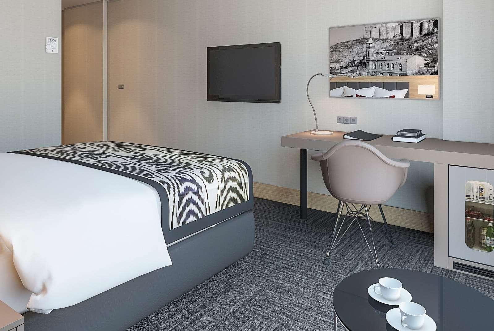 Tbilisi Saburtalo Hotel By Mercure Dış mekan fotoğraf