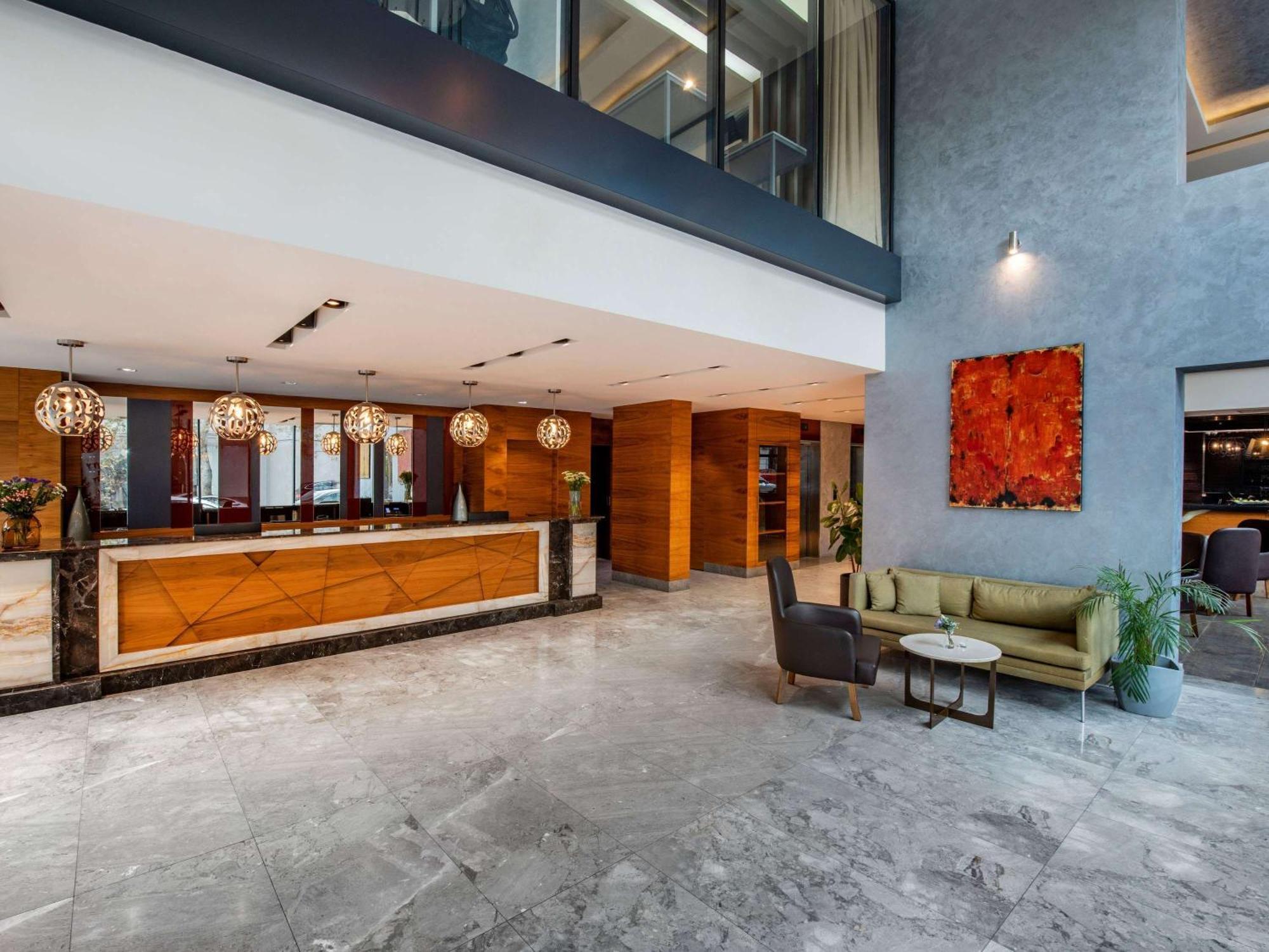Tbilisi Saburtalo Hotel By Mercure Dış mekan fotoğraf