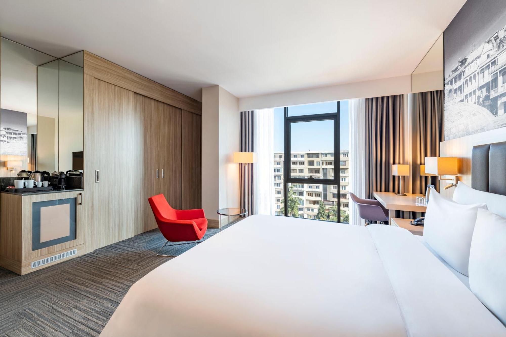 Tbilisi Saburtalo Hotel By Mercure Dış mekan fotoğraf