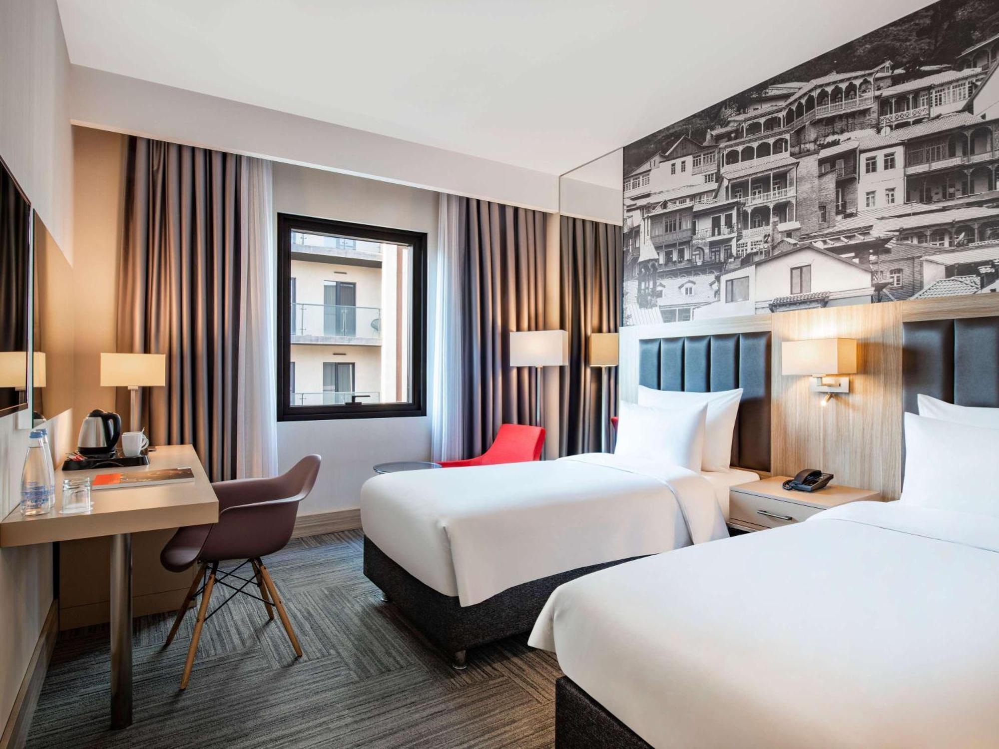 Tbilisi Saburtalo Hotel By Mercure Dış mekan fotoğraf