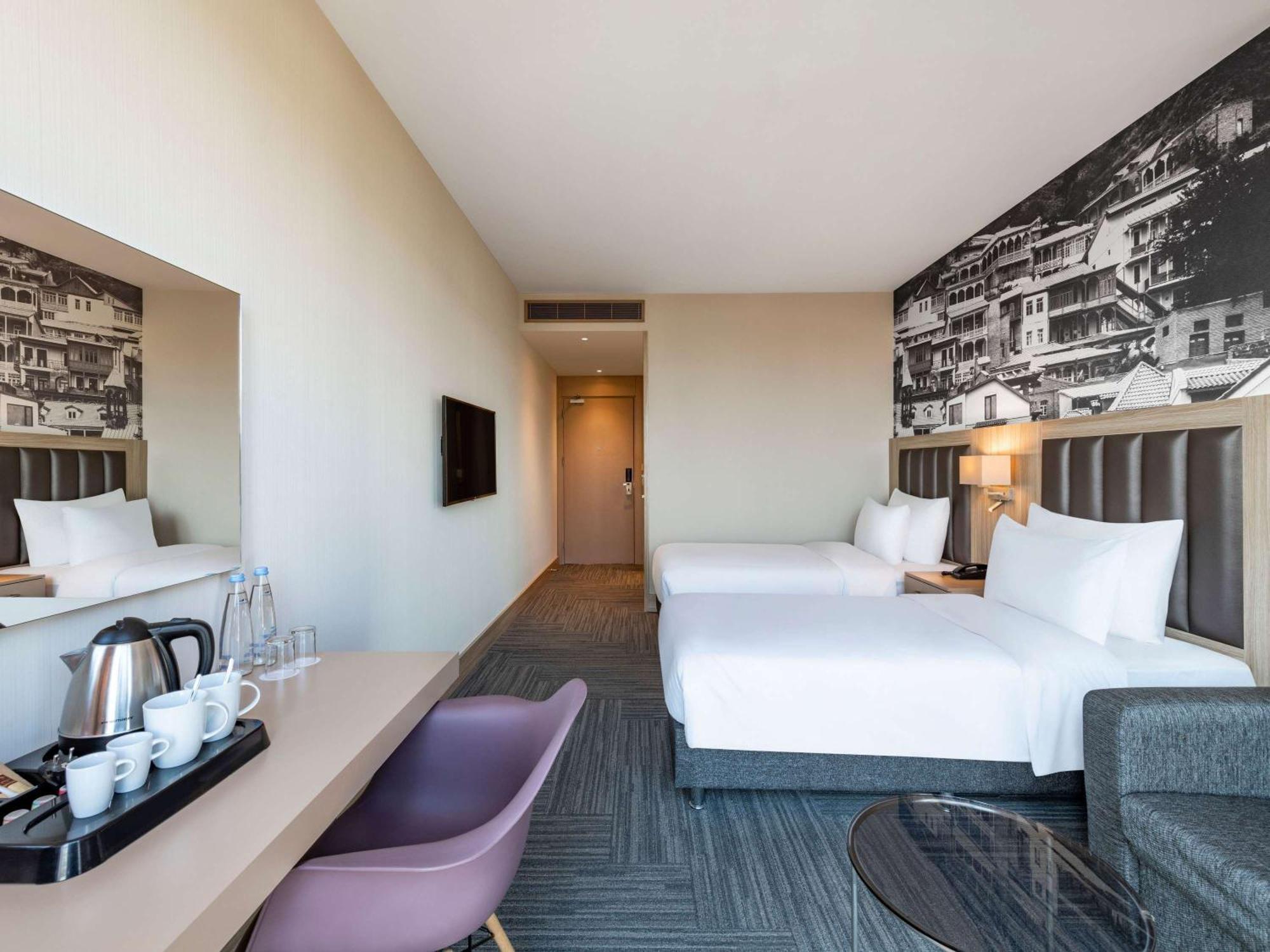Tbilisi Saburtalo Hotel By Mercure Dış mekan fotoğraf