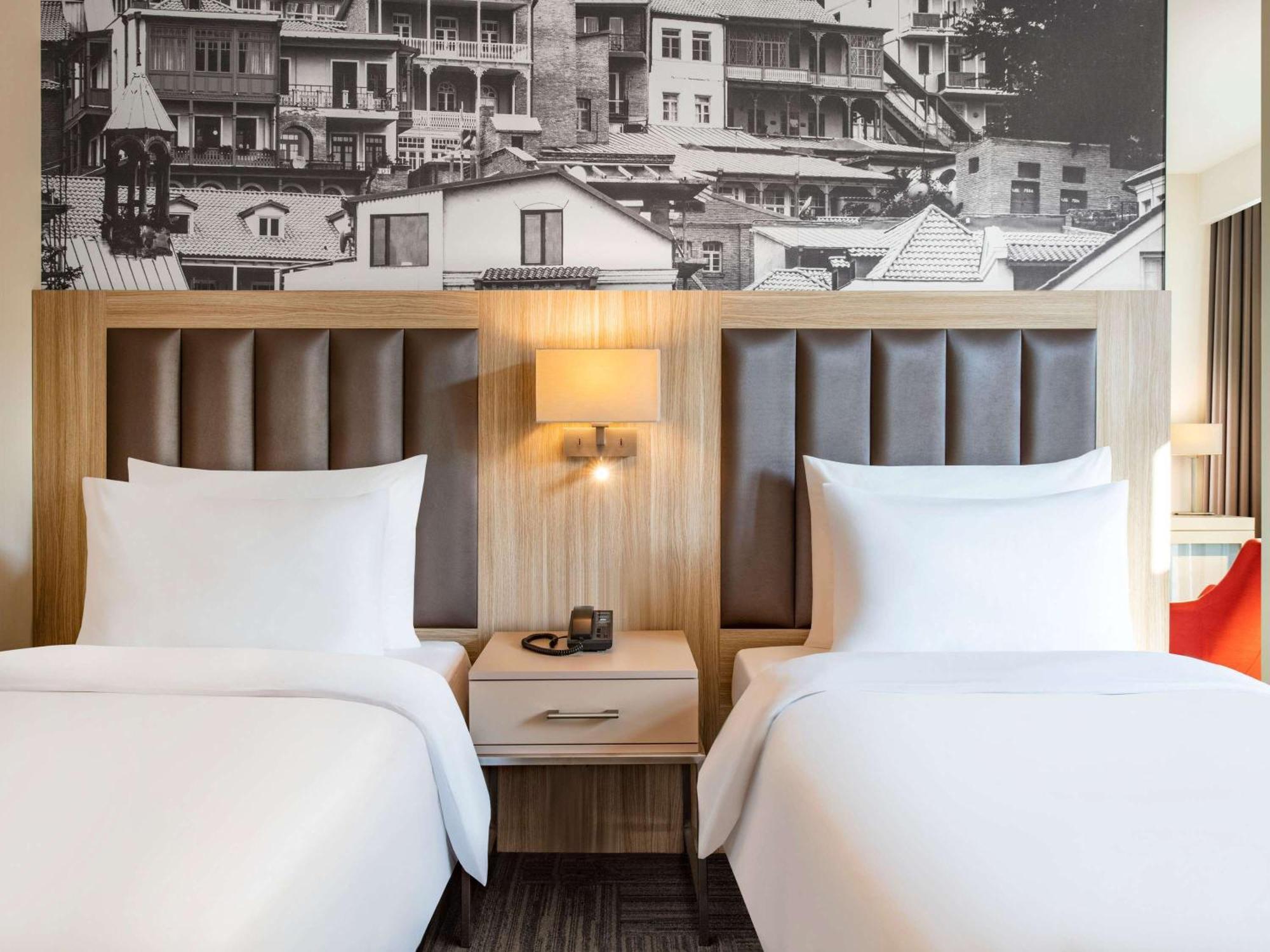 Tbilisi Saburtalo Hotel By Mercure Dış mekan fotoğraf