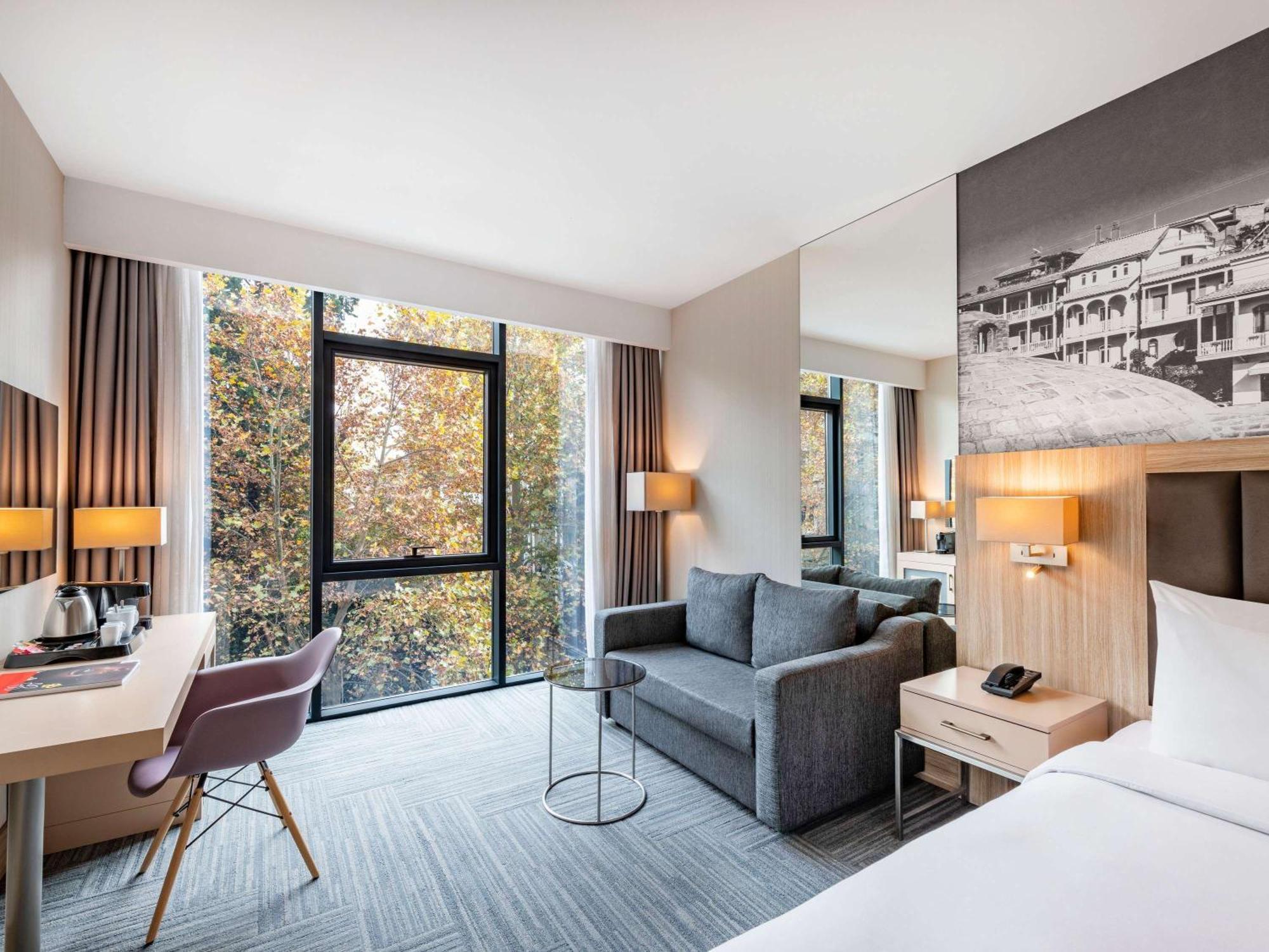 Tbilisi Saburtalo Hotel By Mercure Dış mekan fotoğraf