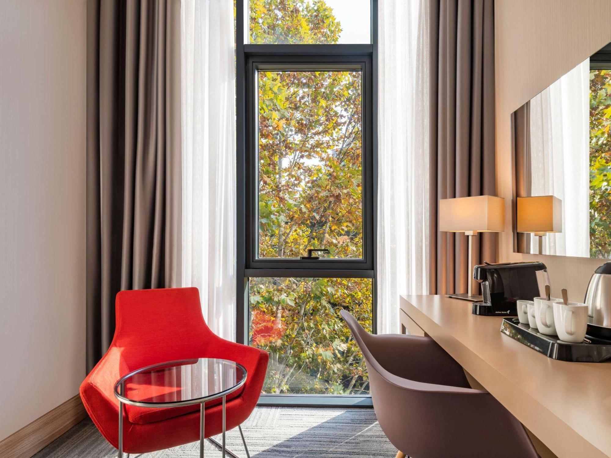Tbilisi Saburtalo Hotel By Mercure Dış mekan fotoğraf