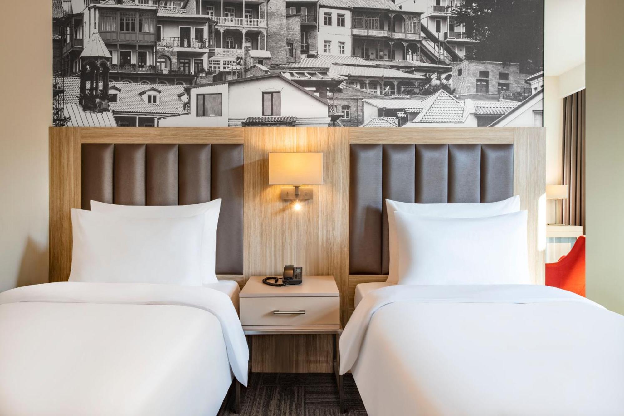 Tbilisi Saburtalo Hotel By Mercure Dış mekan fotoğraf