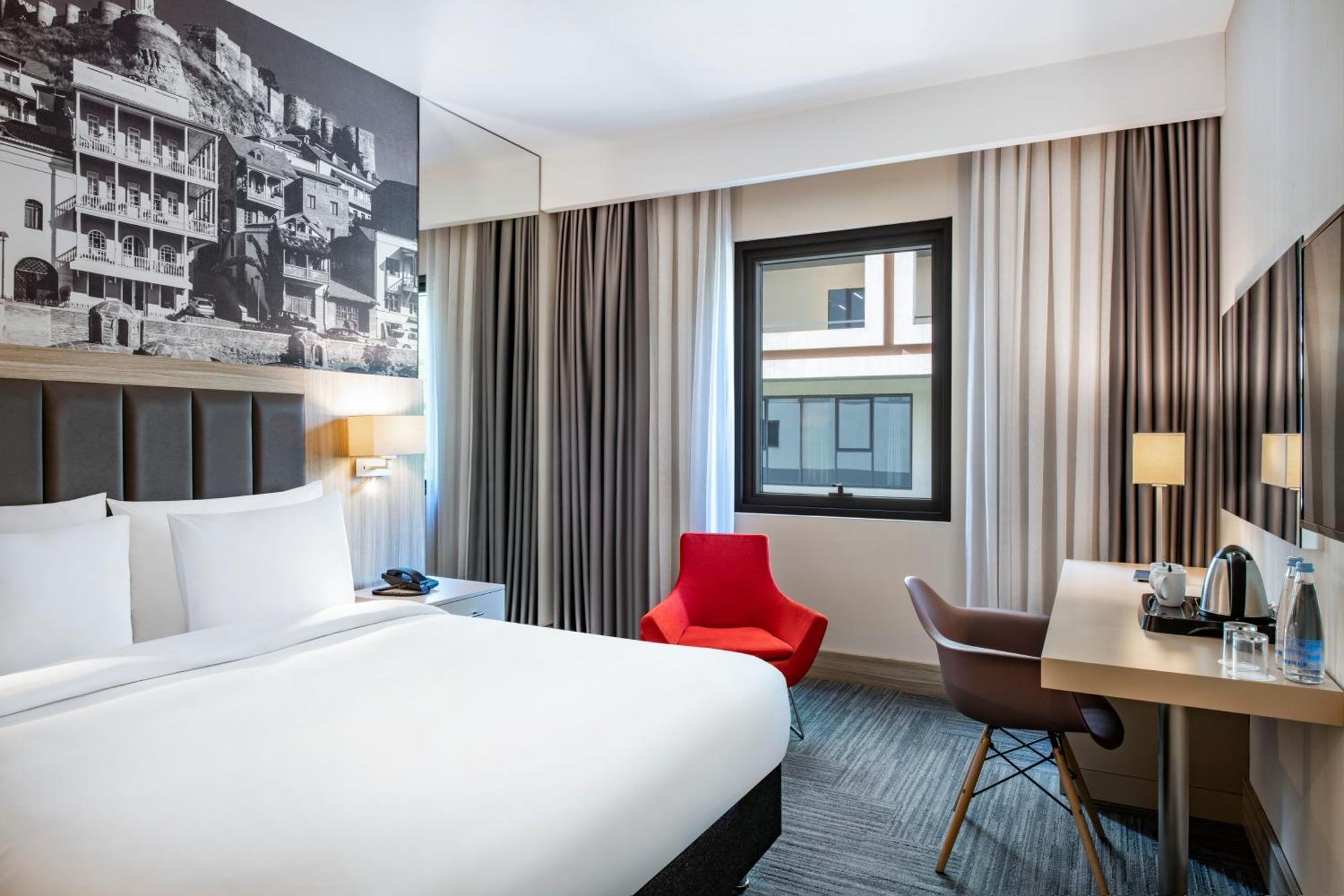 Tbilisi Saburtalo Hotel By Mercure Dış mekan fotoğraf
