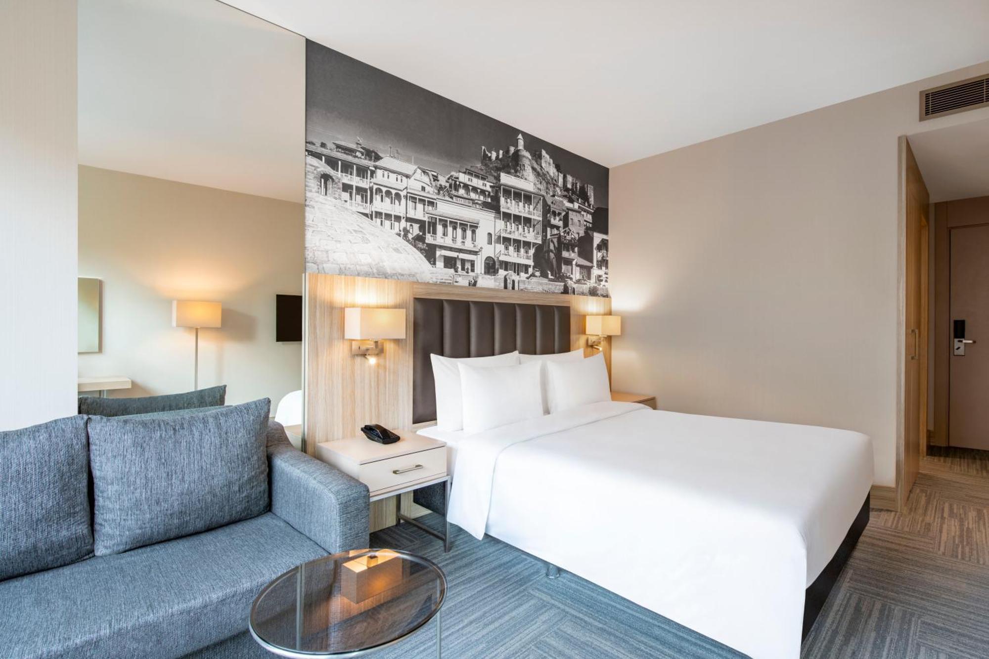 Tbilisi Saburtalo Hotel By Mercure Dış mekan fotoğraf