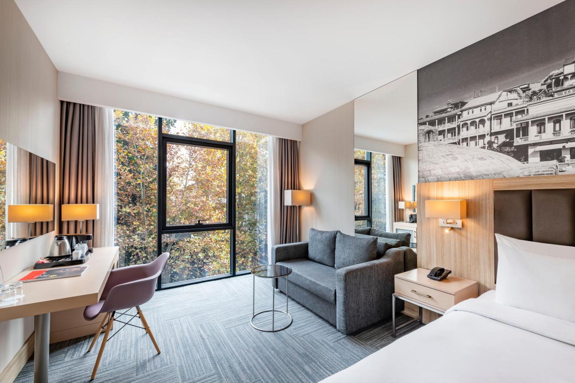 Tbilisi Saburtalo Hotel By Mercure Dış mekan fotoğraf